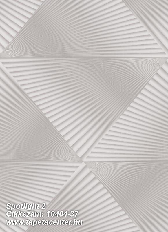 3d hatású,dekor,geometriai mintás,szürke,lemosható,vlies tapéta 
